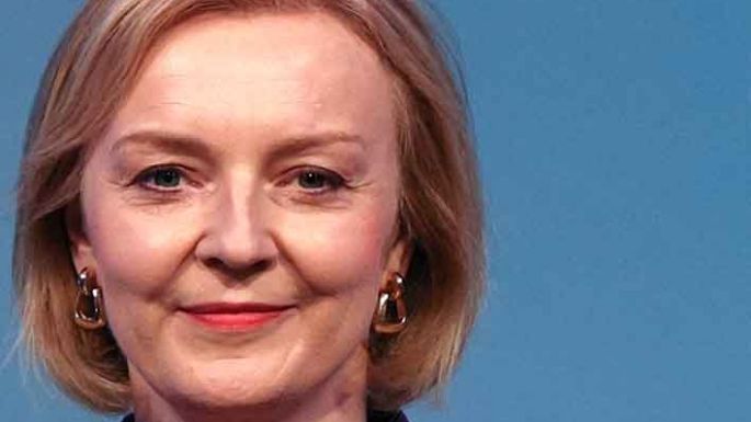 Liz Truss, nueva dama de hierro británica