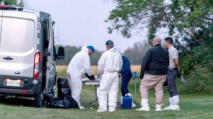 Diez muertos y 15 heridos por apuñalamiento