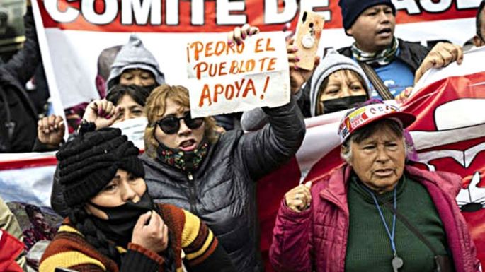 El presidente de Perú enfrenta a la Justicia