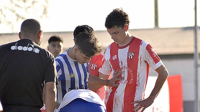 “Para sumar y seguir adelante”