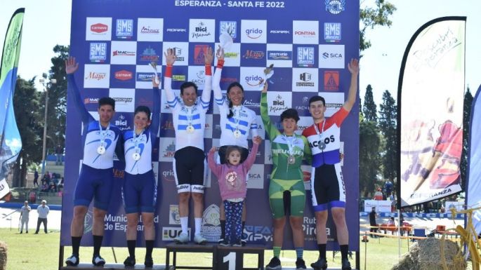 Santiago Vietto Gastaldi sobresalió en el Argentino