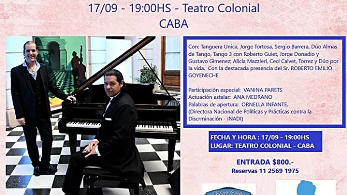 Un festival a lo porteño