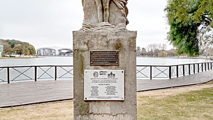 Llora la ciudad de la Memoria