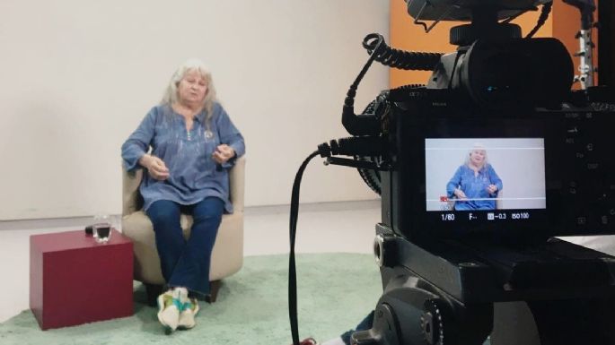 Cristina Angeli, docente y militante, se suma al Archivo de Historia Oral