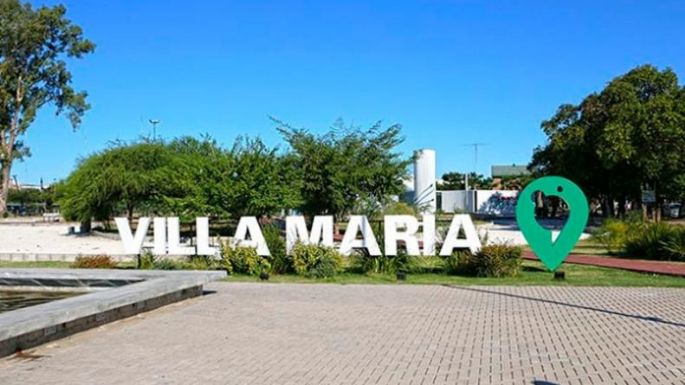 Habilitan la votación para elegir la bandera de Villa María