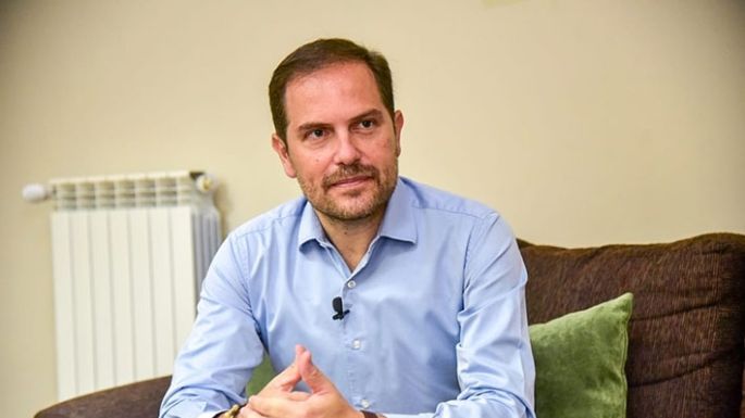 Martín Gill tuvo que responder en Tribunales