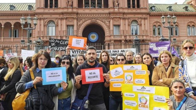 Lanzaron mesa de trabajo para resolver el pago a prepagas