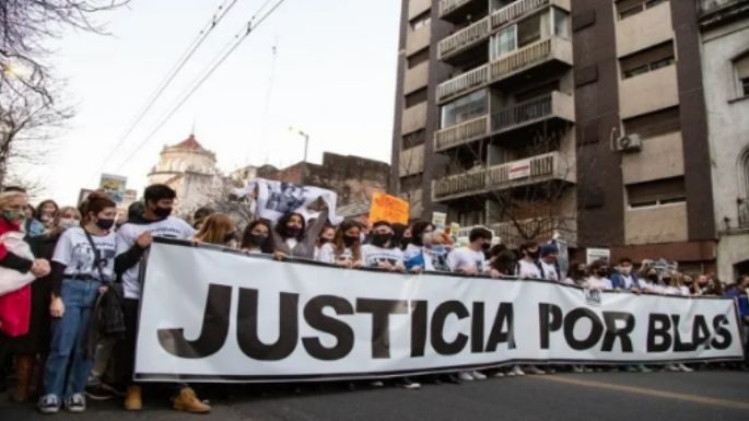 Amnistía monitoreará el juicio por el crimen de Blas Correas