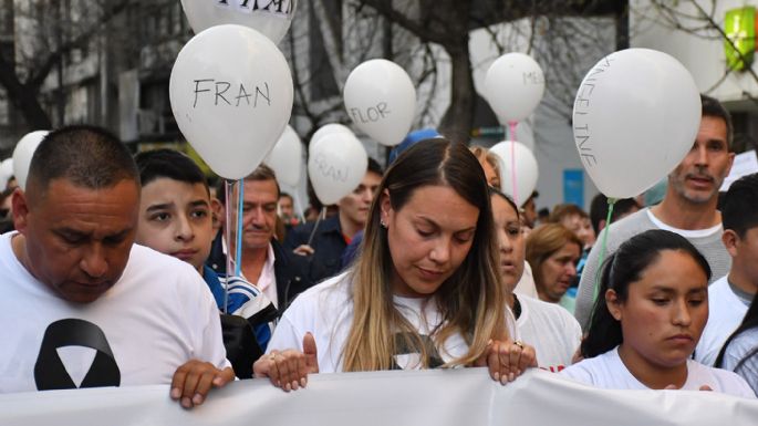 Marcharon en reclamo de justicia por los bebés muertos en el Hospital Neonatal "Ramón Carrillo"
