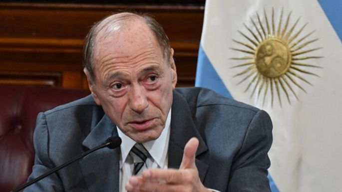 Francisco nombró a Zaffaroni en un nuevo organismo vaticano
