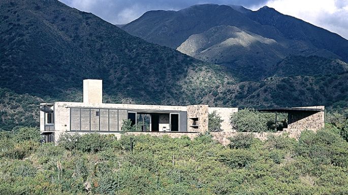 En Capilla del Monte... Una casa soñada