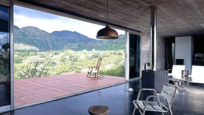 En Capilla del Monte... Una casa soñada