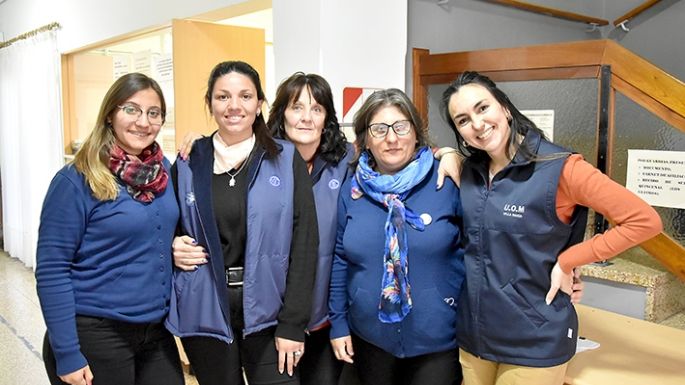 Soplan aires nuevos en la UOM