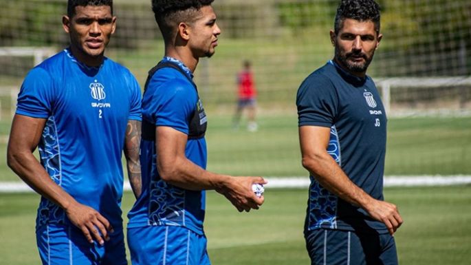 Talleres y Newell’s, con técnicos interinos