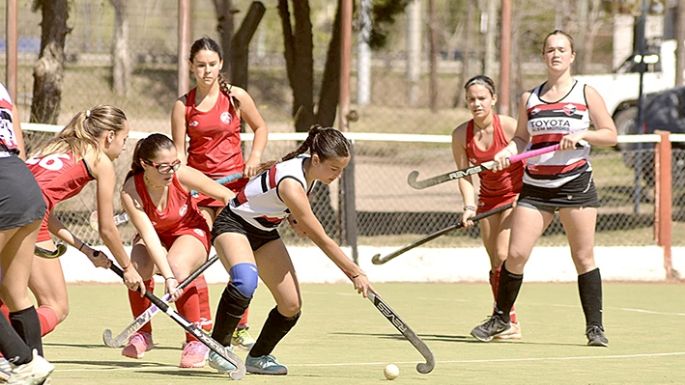 Empató San Martín y ganó Jockey