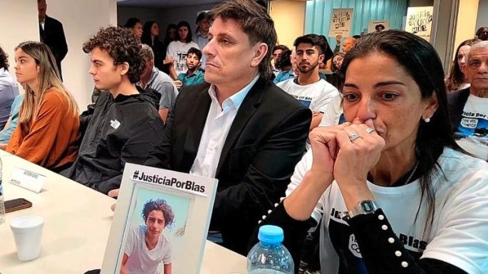 Hoy se retoma el juicio por el asesinato de Blas Correas