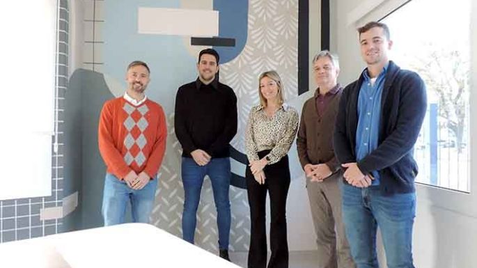 Cormetal presenta Grupo Innova