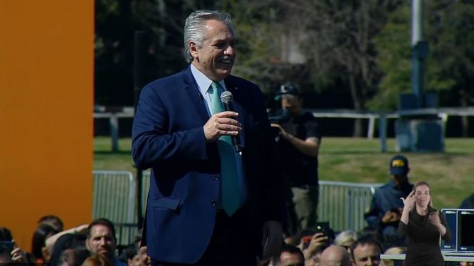 "Que toda la Argentina entienda que estamos hartos de la violencia"