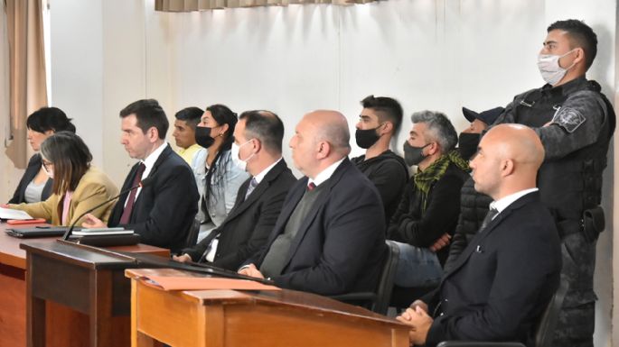 Siete villamarienses condenados por narcomenudeo