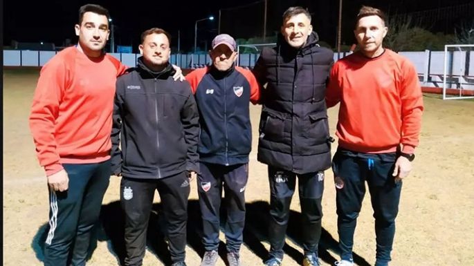 “La historia de Colón demanda ser protagonista en un torneo”