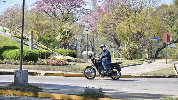 En la primera mitad del año hubo 1.232 altas de motos y se dieron de baja 563