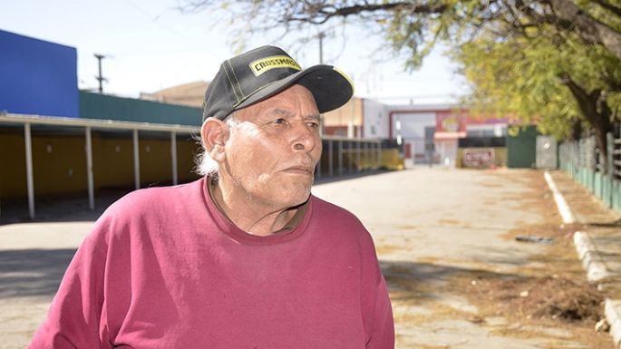 Quedó sin trabajo por una obra que no comienza: “Lo necesito”