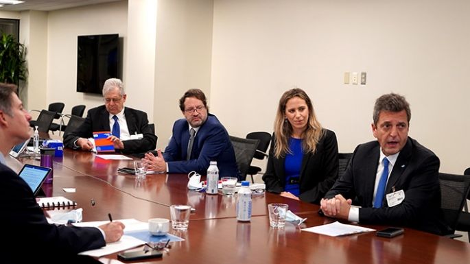 El Banco Mundial confirmó nuevo préstamo para Argentina por 900 millones de dólares