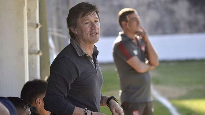 Detuvieron al DT de Alem, Mauricio "Chopo" Morales