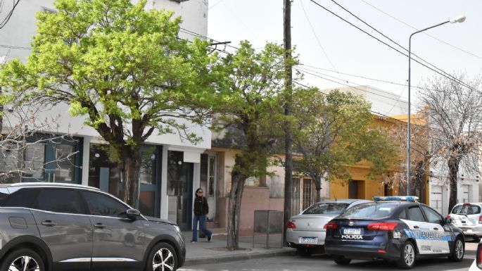 La Policía Federal allana un estudio jurídico en Villa María