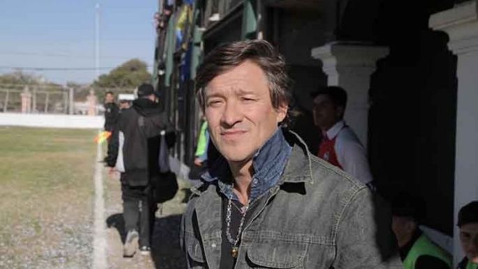 Alem emitió un comunicado tras la detención del DT Mauricio "Chopo" Morales