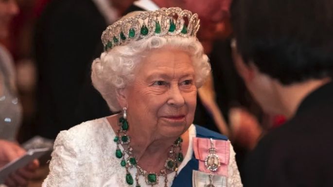Murió la Reina Isabel II de Reino Unido