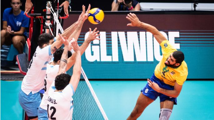 Argentina no pudo con Brasil y se despidió del Mundial