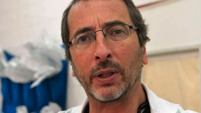 Imputaron al director del Hospital de Niños de Córdoba y extitular del COE