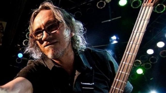 Murió "Marciano" Cantero, ícono del rock argentino en Latinoamérica