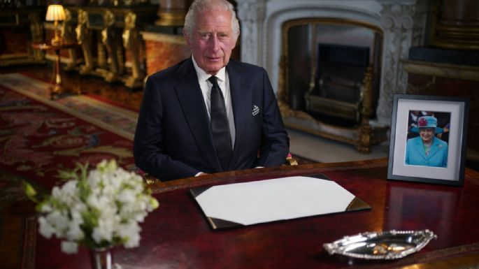 El primer discurso de Carlos III