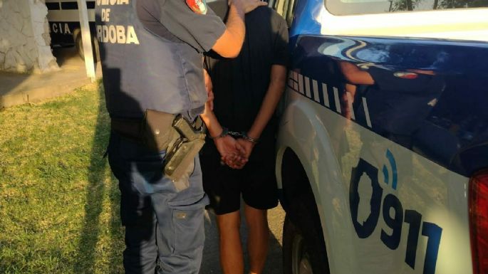 Detuvieron en nuestra ciudad a un joven buscado por la Justicia de Río IV