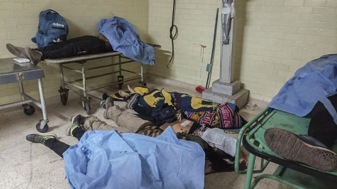 Ya son 17 los muertos por las protestas en Perú