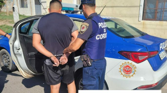 Un joven de 21 años fue detenido por agredir a su pareja