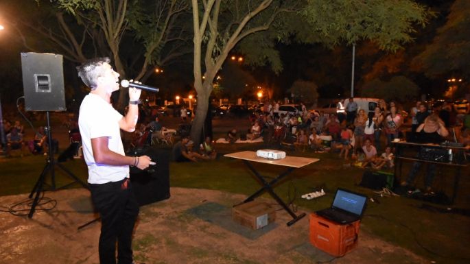 Dos propuestas para disfrutar las noches de verano en la Costanera