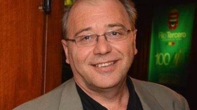 Falleció el reconocido periodista y locutor Fabián Menichetti