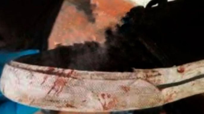 Caso Báez Sosa: confirman que la zapatilla pertenecía a Thomsen