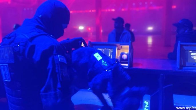 Secuestraron marihuana, éxtasis y LSD en una fiesta electrónica