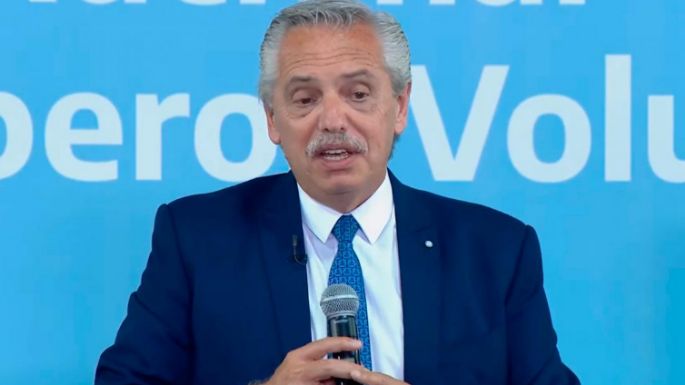 Alberto Fernández llamó a "construir en unidad una sociedad más justa", en el Tedeum