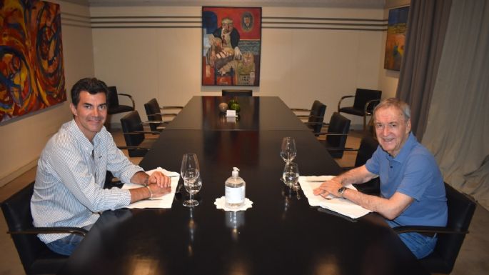 Schiaretti y Urtubey competirán por la presidencia con un nuevo espacio