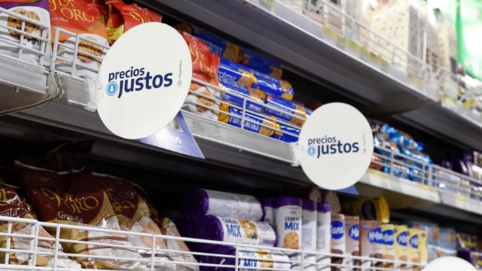 Precios Justos sigue hasta julio