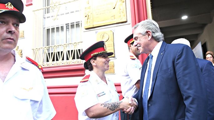 Bomberos estarán asegurados
