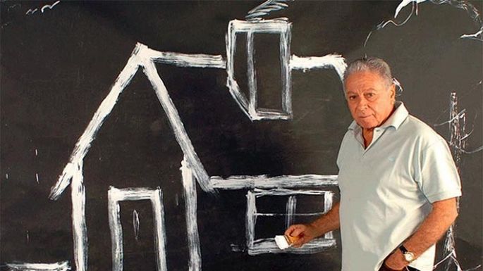 El adiós al... arquitecto de familia