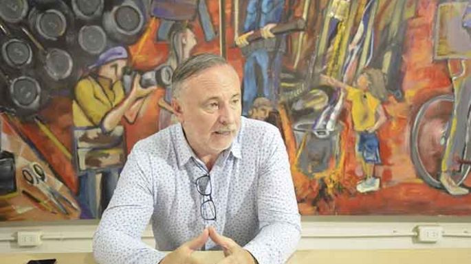 Dos caras: crecimiento industrial y problemas para la importación