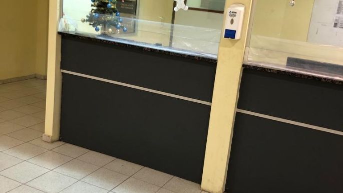 Nadie atendió a un niño con problemas para respirar