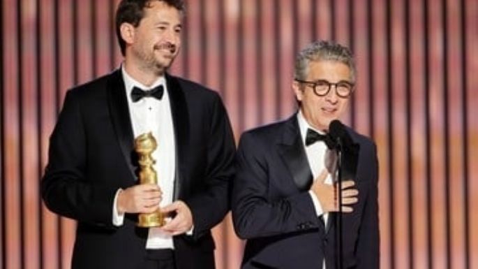 "Argentina, 1985" se llevó el Globo de Oro a la mejor película extranjera